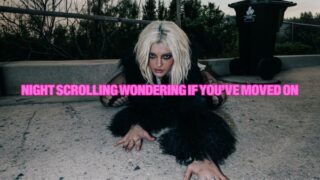 Night Falls Lyrics