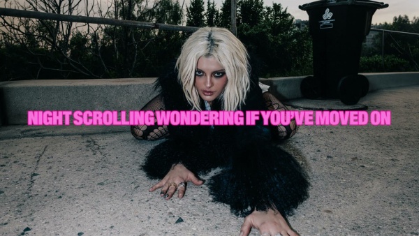 Night Falls Lyrics - Bebe Rexha