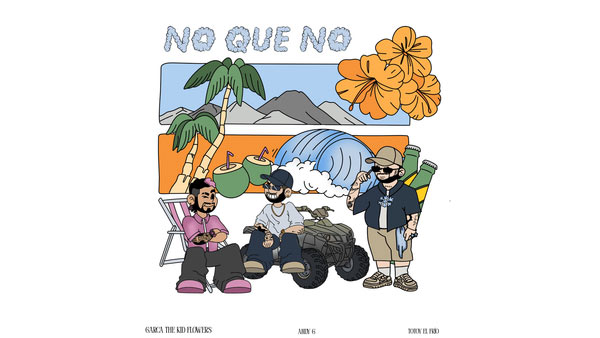 No que no? Lyrics - Andy G, Totoy El Frio, The Kid LAROI