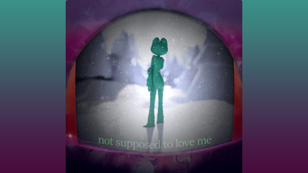 Not Supposed To Love Me Lyrics - CG5