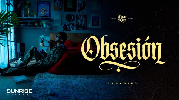 OBSESIÓN Lyrics (English Translation) - CARABIN3, Svnti
