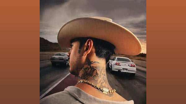 PA LA MANA Lyrics - Natanael Cano