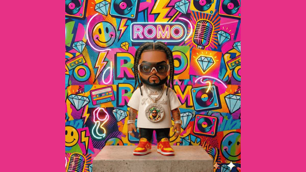 ROMO Lyrics - Chimbala, J Balvin