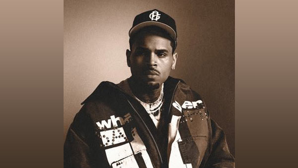 Save Me Lyrics - Chris Brown