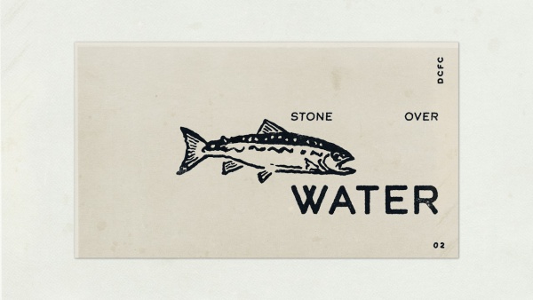 Stone Over Water Lyrics - Death Cab for Cutie