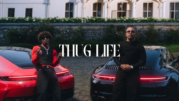 THUG LIFE Lyrics - Luciano, Jazeek