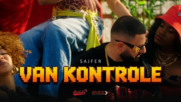 Van kontrole Lyrics - Sajfer