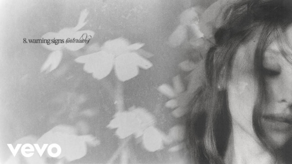 Warning signs (Interlude) Lyrics - Ariana Grande