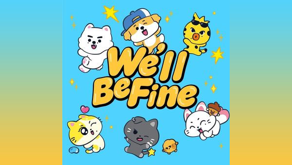 We’ll Be Fine Lyrics - ENHYPEN