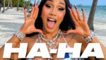 AH HA Lyrics