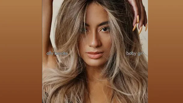 BABY GIRL Lyrics - Ally Brooke