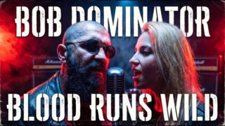 Blood Runs Wild Lyrics