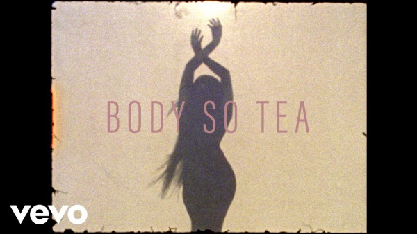 Body So Tea Lyrics - Coco Jones