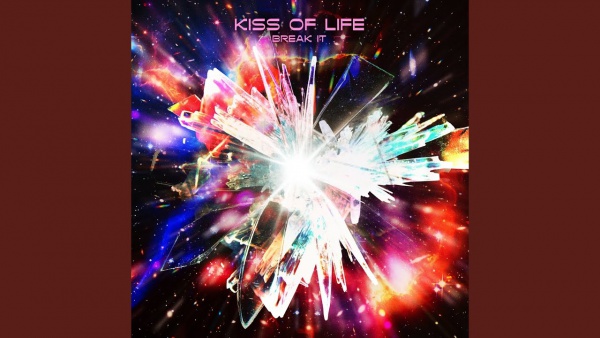 BREAK IT Lyrics - KISS OF LIFE