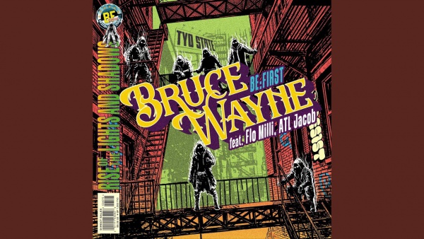 BRUCE WAYNE Lyrics - BE:FIRST