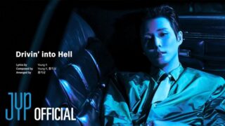 Drivin’ into Hell Lyrics