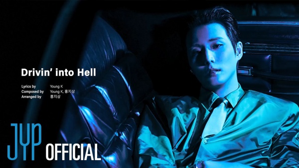 Drivin’ into Hell Lyrics - Young K