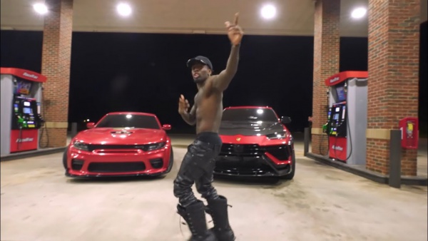 EBK Lyrics - Kai Cenat