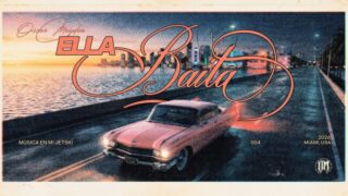ELLA BAILA (English Translation) Lyrics