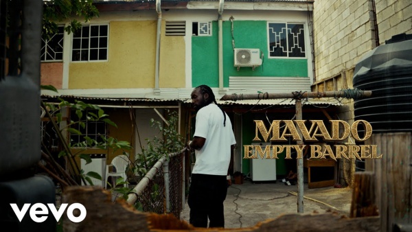 Empty Barrel Lyrics - Mavado