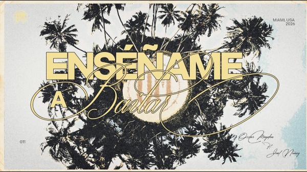 ENSÉÑAME A BAILAR Lyrics (English Translation) - Óscar Maydon, Joel Núñez