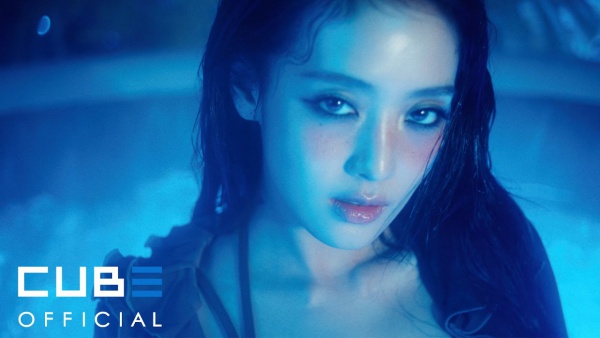 Gimme Dat Love Lyrics (English Translation) - i-dle (아이들)