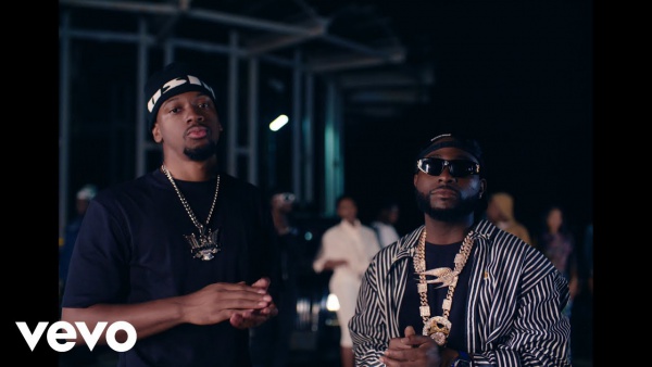 Gimme Dat Ting Lyrics - Davido, NO11