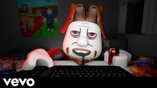 GROWN AHH MAN – ROBLOX SONG Lyrics