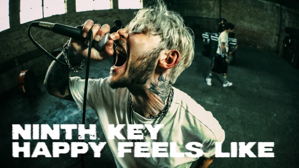 HAPPY FEELS LIKE Lyrics - Ninth Key, Ekoh