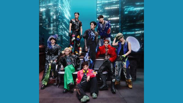 HIGHER Lyrics - ATEEZ