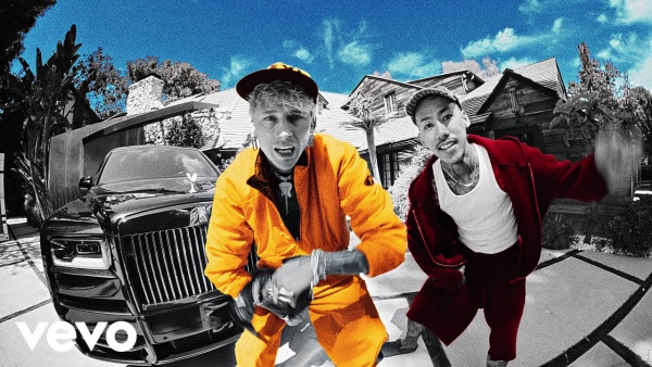 JJK Lyrics - mgk, 千葉雄喜 (Yuki Chiba)
