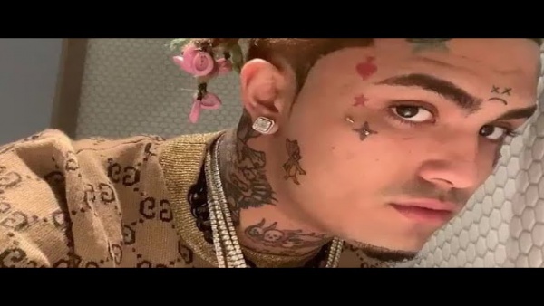 Louie Lyrics - Lil Pump