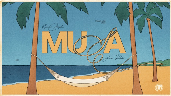 MUSA Lyrics (English Translation) - Óscar Maydon, Jere Klein