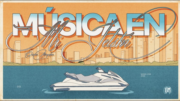 MÚSICA EN MI JETSKI Lyrics (English Translation) - Óscar Maydon, Noize
