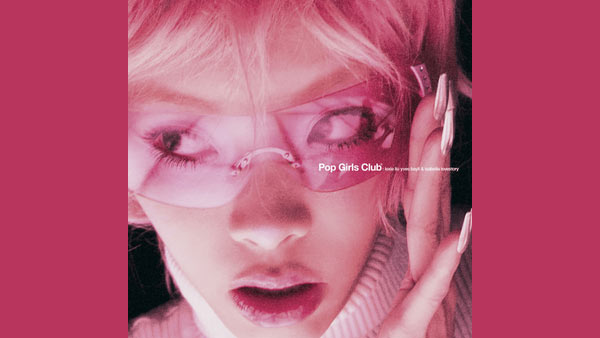 POP GIRL Lyrics - Lexie Liu, Yves
