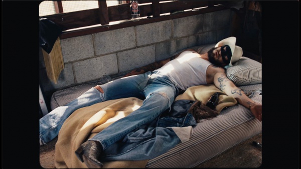 Prologue (Eulogy Of A Man Turned Mule) Lyrics - Orville Peck
