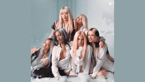 RUN THE NIGHT Lyrics - KATSEYE