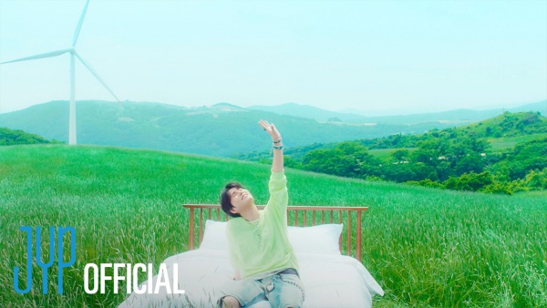 Shut The Door Lyrics - Young K