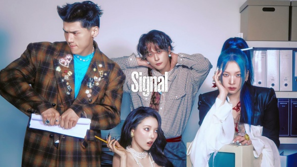 Signal Lyrics (English Translation) - KARD