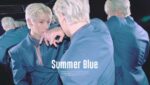 Summer Blue  (English Translation) Lyrics
