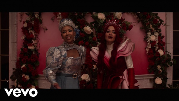 The Girl I Used To Be Lyrics - Rita Ora, Brandy