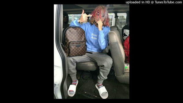 Walked In Lyrics - Lil Pump