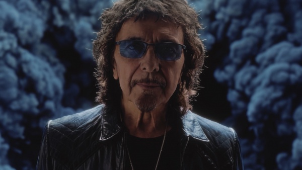 World Alone Lyrics - Tony Iommi