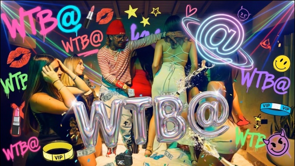 WTB@ Lyrics - Lil Pump