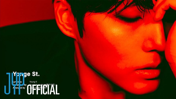 Yonge St. Lyrics - Young K