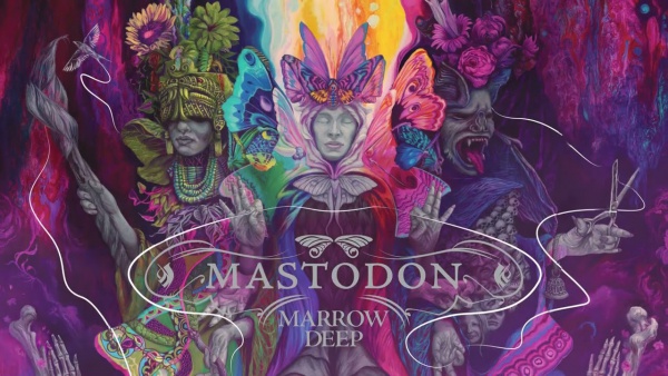 A Vampire’s Demeanor Lyrics - Mastodon