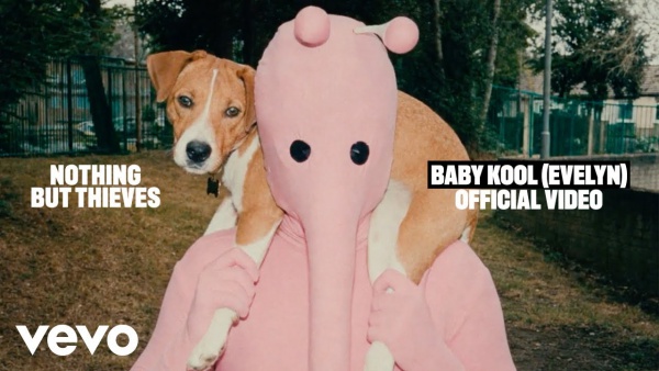Baby Kool (Evelyn) Lyrics - Nothing But Thieves