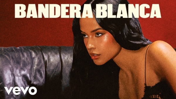 BANDERA BLANCA Lyrics (English Translation) - Becky G