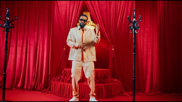 Bonheur Parfait Lyrics - Fally Ipupa