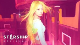 Candy Pink Magic Hole Flip Phone (나 어떡해) Lyrics
